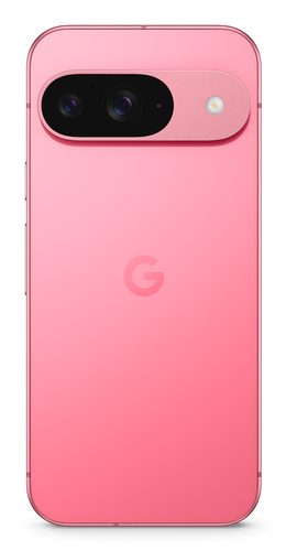 Google Pixel 9 16 cm (6.3"), 12 GB, 128 GB, 50 MP, Android 14, Peony, 16 cm (6.3"), Rose