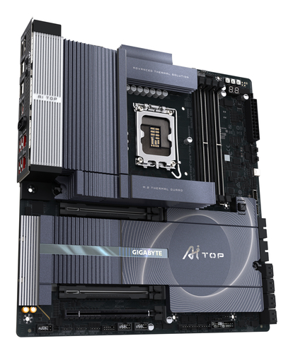 Gigabyte Z890 AI TOP EATX LGA1851 Motherboard