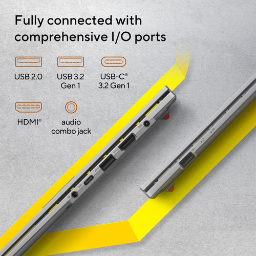 ASUS Vivobook Go 15 AMD Ryzen™ 3 15.6" 1920 x 1080 pixels 8 GB, 128 GB