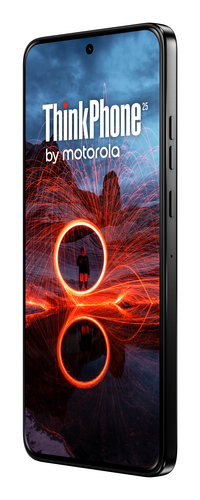 Motorola ThinkPhone25 , 16.1 cm (6.36"), 8 GB, 256 GB, 50 MP, Android 14, Black