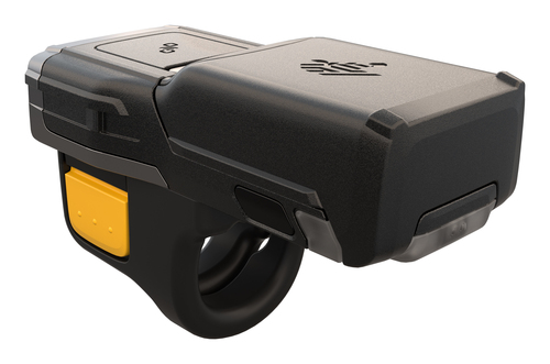 Zebra RS6100 (RS61B0-KBENZWR) 2688 x 1520 pixels 2D Wearable barcode Reader
