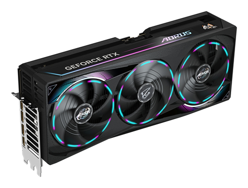 GIGABYTE AORUS GV-N5090AORUS M-32GD GeForce RTX 5090 32GB GDDR7 Graphics Card