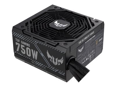 ASUS TUF 750B, 750 W, 100 - 240 V, ATX, Gaming Power Supply