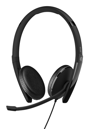 EPOS ADAPT 165T USB-C II, Wired,  20 - 20000 Hz, Headset/Headphones, Black