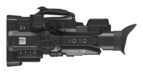 Panasonic HC-X20 4K Ultra HD camcorder with 20x optical zoom for detailed video capture