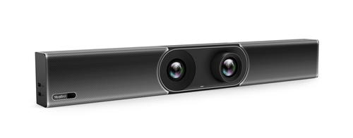 Yealink MeetingBar A30-020, Video collaboration bar, Android 10, Black
