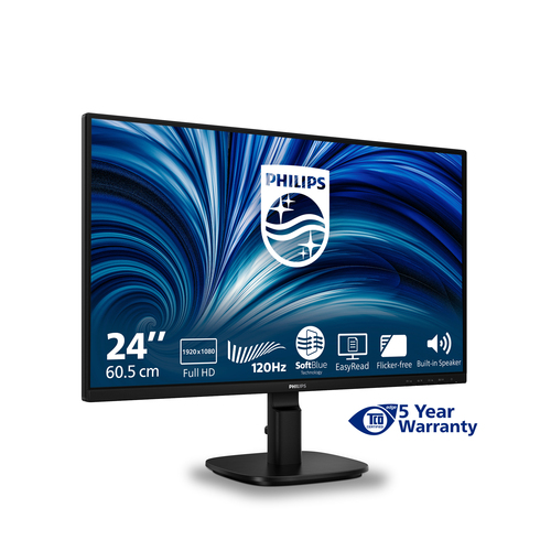 Philips 2000 series 24B2N2200/00 23.8" 1920x1080 pixels Full HD LCD Monitor