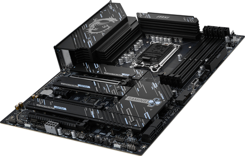 MSI Z890 GAMING PLUS WIFI ATX LGA1851 Motherboard