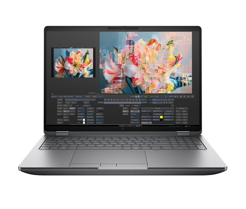HP ZBook Fury G1i Wolf Pro, 16" Laptop, Intel Core Ultra 7, 64GB/1TB