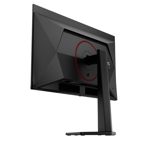 AOC G4 Q27G4SDR 26.5" 2560 x 1440 pixels Quad HD OLED Monitor Black, Red