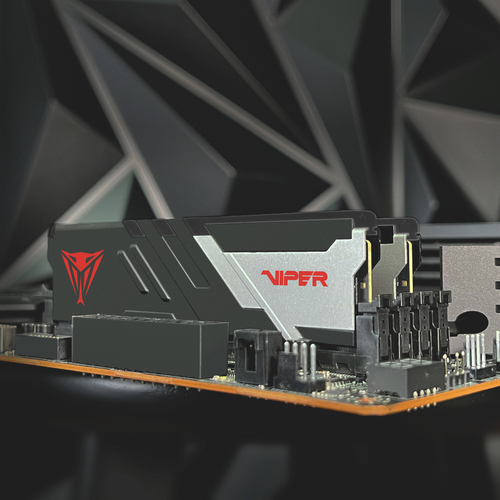 Patriot Memory Viper Venom (PVV564G560C40K), 64 GB DDR5 5600 MHz, 288-pin DIMM RAM for PC/Server