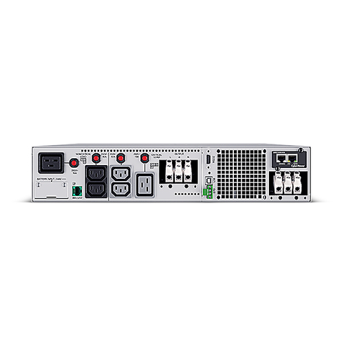 CyberPower OL6KERTHD pure sine wave UPS 7 AC outlets