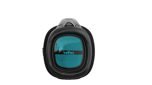 Veho M-Series MZ-9 Fortify, Wired & Wireless, Black Speaker