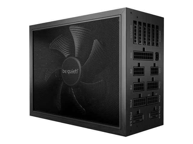 be quiet! Dark Power Pro 13, 1300W, 115 - 240V, 50 - 60Hz, 15 - 9A, Power Supply