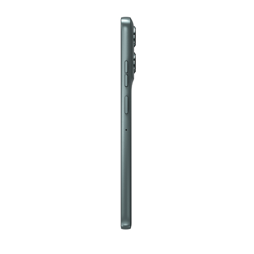 moto g56 5G left side view with power button and SIM tray