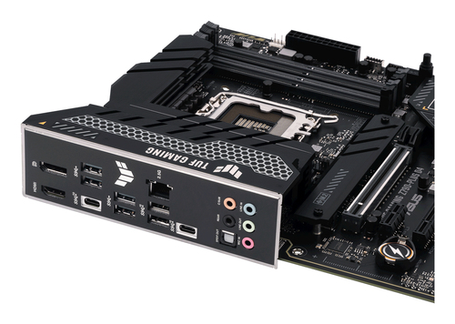 Asus TUF GAMING Z790-PLUS D4 ATX LGA1700 Motherboard