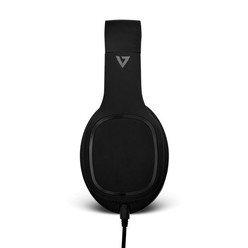 V7 (HA701-3EP), Wired, 20 - 20000 Hz, Headset/Headphones, Black