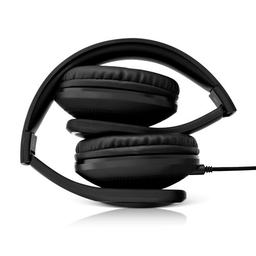 V7 (HA701-3EP), Wired, 20 - 20000 Hz, Headset/Headphones, Black