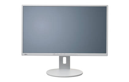 Fujitsu B27-8 TE Pro 27-inch Full HD LED monitor with 1920 x 1080 resolution in grey