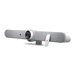 Logitech Rally Bar, 4K Ultra HD, 30 fps, Video Conferencing System, White