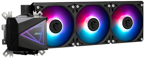 MSI MAG Coreliquid I360, All-in-one liquid cooler