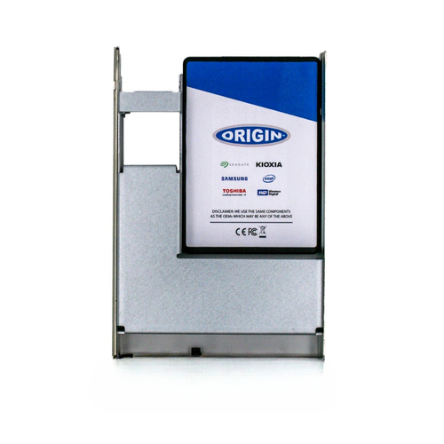 Origin Storage 480GB Cabled Enterprise SSD 3.5in SATA Read Intensive with adapter + Cable 500 MB/s