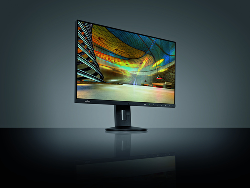 Fujitsu Displays P24-8 WE Neo 24" 1920 x 1200 pixels WUXGA LED Monitor White