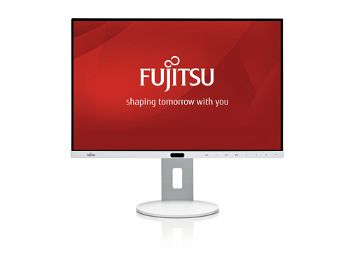 Fujitsu Displays P24-8 WE Neo 24" 1920 x 1200 pixels WUXGA LED Monitor White