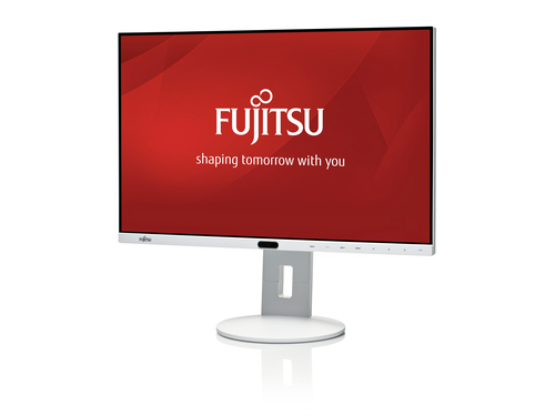 Fujitsu Displays P24-8 WE Neo 24" 1920 x 1200 pixels WUXGA LED Monitor White