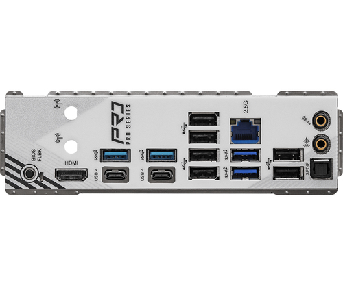 ASRock X870 Pro RS ATX AM5 Motherboard