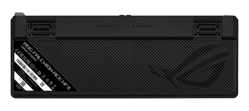 ASUS ROG Falchion Ace HFX, 65%, Wired Gaming Keyboard USB RGB LED, Black