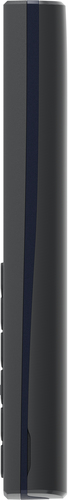 Nokia 105, Bar, Dual SIM, 4.57 cm (1.8"), 160 x 120 pixels, 1000 mAh, Charcoal