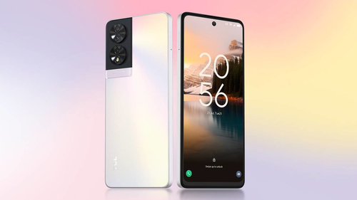 TCL 40 NXTPAPER, 17.2 cm (6.78"), 8 GB, 256 GB, 50 MP, Android 13, Pearl