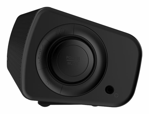 Creative Labs Sound Blaster GS3, Wired & Wireless, 12 W, Black Speaker
