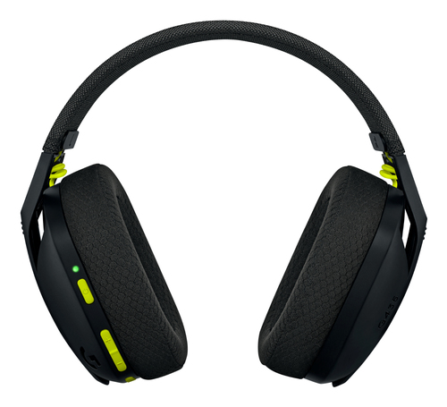 Logitech (981-001050) G G435 LIGHTSPEED Wireless, 20 - 20000 Hz, Gaming, Headset/Headphones, Black
