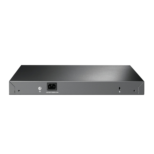 TP-Link JetStream 24-Port PoE+ 1U Rack mounting L2+ Managed Switch