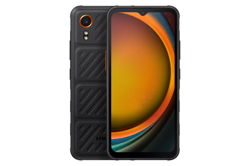 Samsung Galaxy XCover7 Enterprise Edition, Android 14, Black