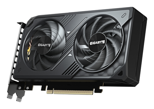 GIGABYTE GeForce RTX 5060 WINDFORCE MAX OC 8G Graphics Card, 8GB PCI Express 5.0
