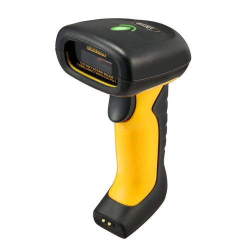 Adesso NuScan 5200TR Wireless 1D/2D 640x480 pixels Handheld barcode Scanner