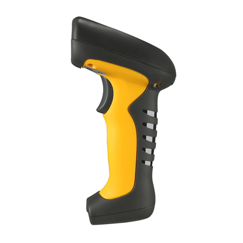 Adesso NuScan 5200TR Wireless 1D/2D 640x480 pixels Handheld barcode Scanner