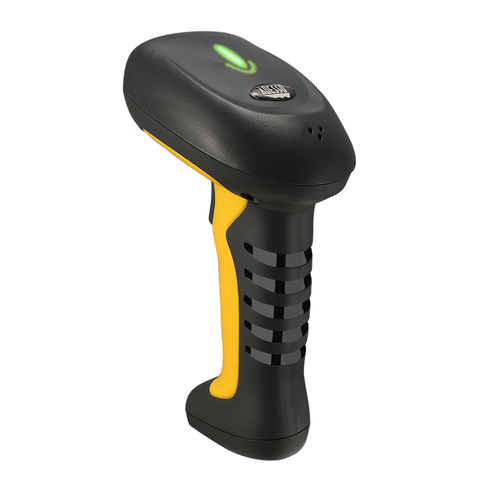 Adesso NuScan 5200TR Wireless 1D/2D 640x480 pixels Handheld barcode Scanner