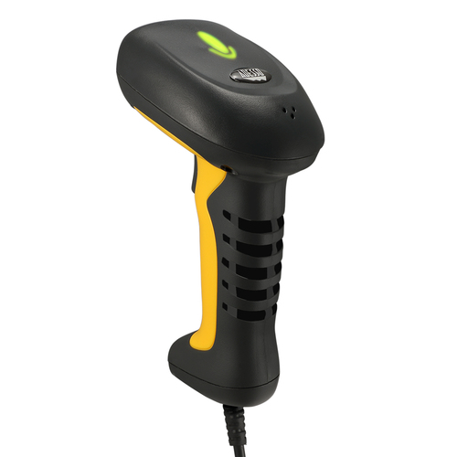 Adesso NuScan 5200TU 1D/2D 640x480 pixels Handheld Barcode Scanner
