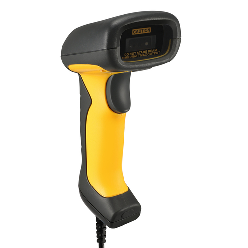 Adesso NuScan 5200TU 1D/2D 640x480 pixels Handheld Barcode Scanner