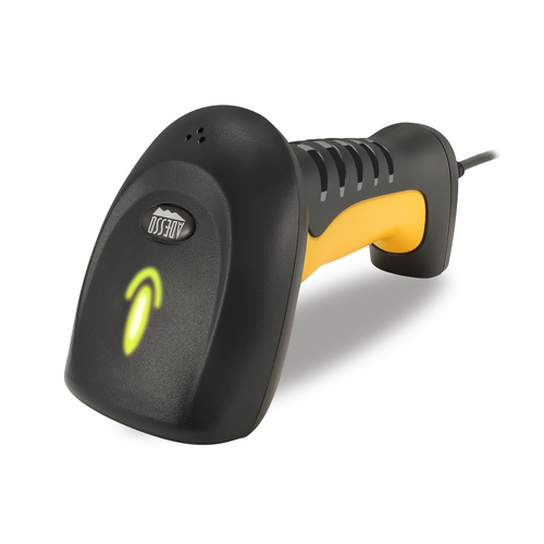 Adesso NuScan 5200TU 1D/2D 640x480 pixels Handheld Barcode Scanner