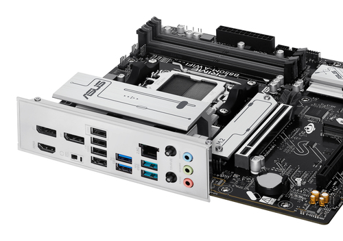 ASUS PRIME B850M-A WIFI, AMD, Socket AM5 DDR5-SDRAM 256 GB micro ATX Motherboard