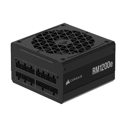 Corsair RMe Series RM1200e, 1200W, Fully Modular, 80+Gold, ATX 3.1, Power Supply