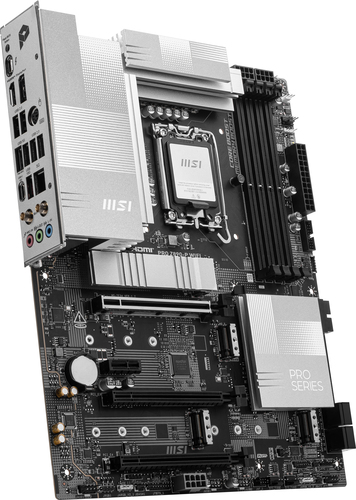 MSI PRO Z890-P WIFI ATX LGA1851 Motherboard