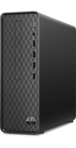 HP Slim Desktop S01-pF2003na, Intel® Core™ i3, i3-12100, 8 GB, 256GB, Win 11
