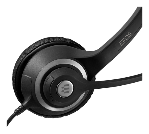 EPOS IMPACT SC 260 USB II, Wired, 50 - 18000 Hz, Headset/Headphones, Black