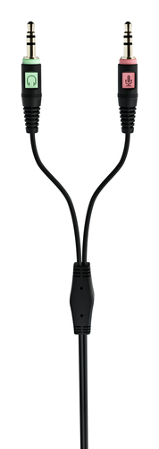 Sennheiser PC 3 CHAT, Wired,  42 - 17000 Hz, Headset/Headphones, Black